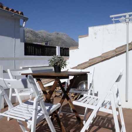 Cortes De La Frontera Townhouse Ngoại thất bức ảnh