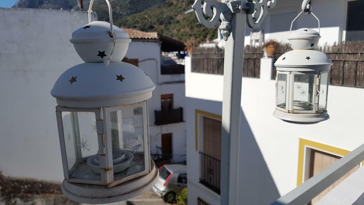 Cortes De La Frontera Townhouse Ngoại thất bức ảnh