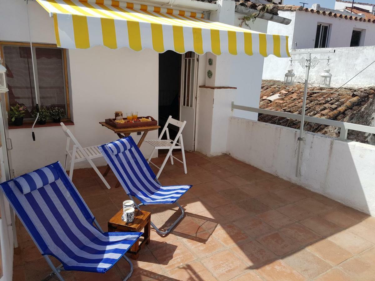 Cortes De La Frontera Townhouse Ngoại thất bức ảnh
