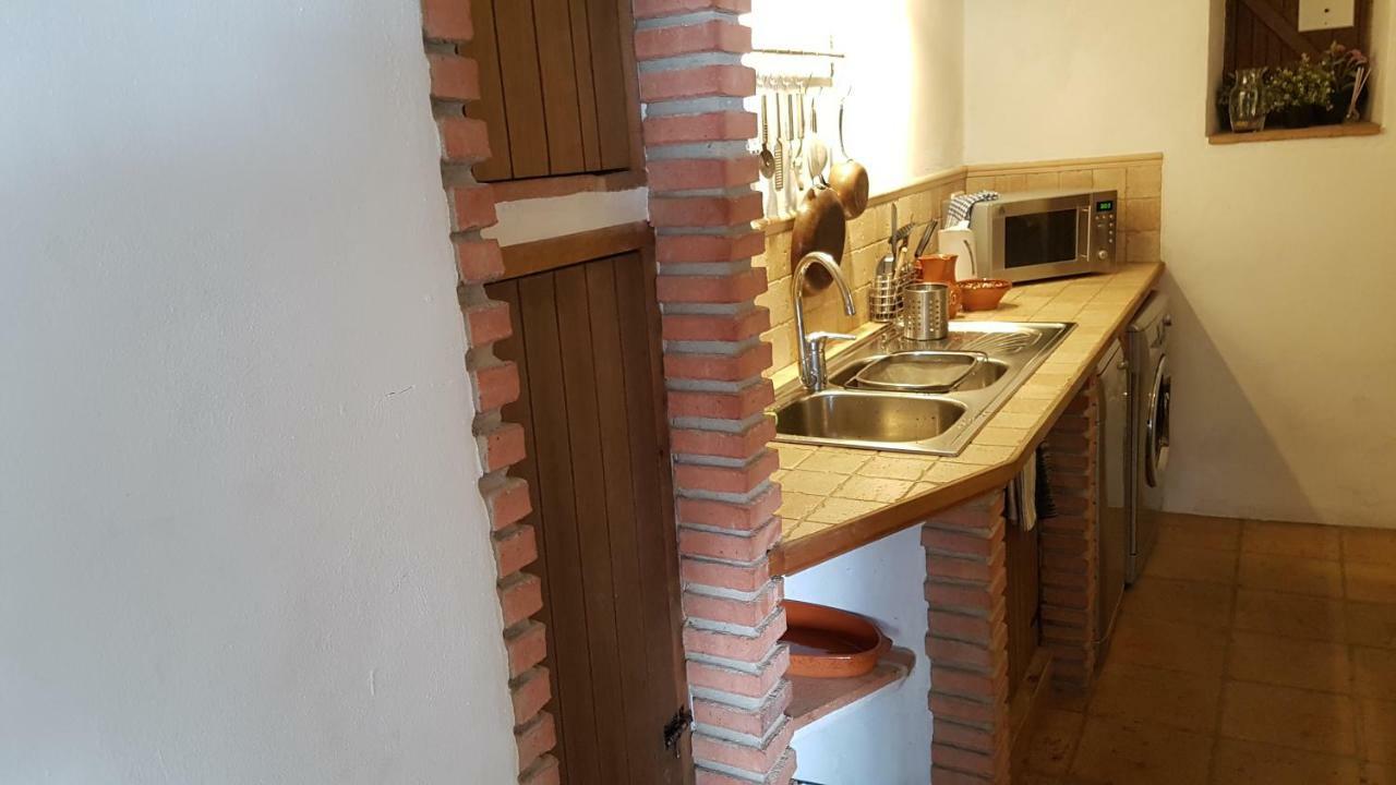 Cortes De La Frontera Townhouse Ngoại thất bức ảnh
