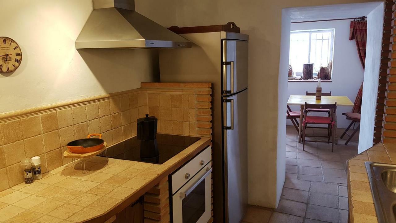 Cortes De La Frontera Townhouse Ngoại thất bức ảnh