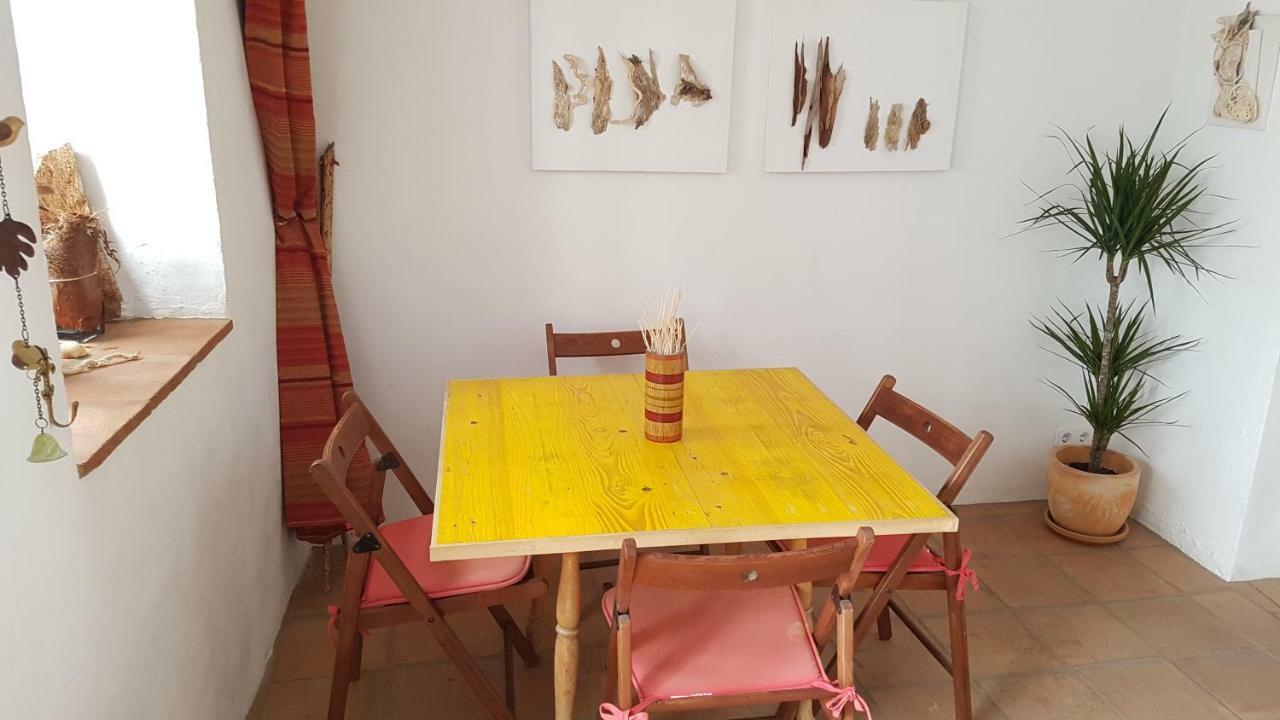 Cortes De La Frontera Townhouse Ngoại thất bức ảnh