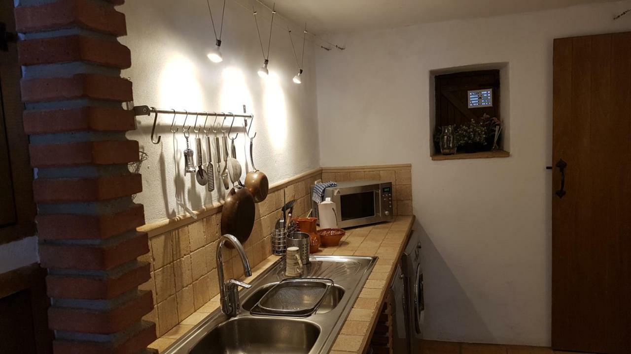 Cortes De La Frontera Townhouse Ngoại thất bức ảnh
