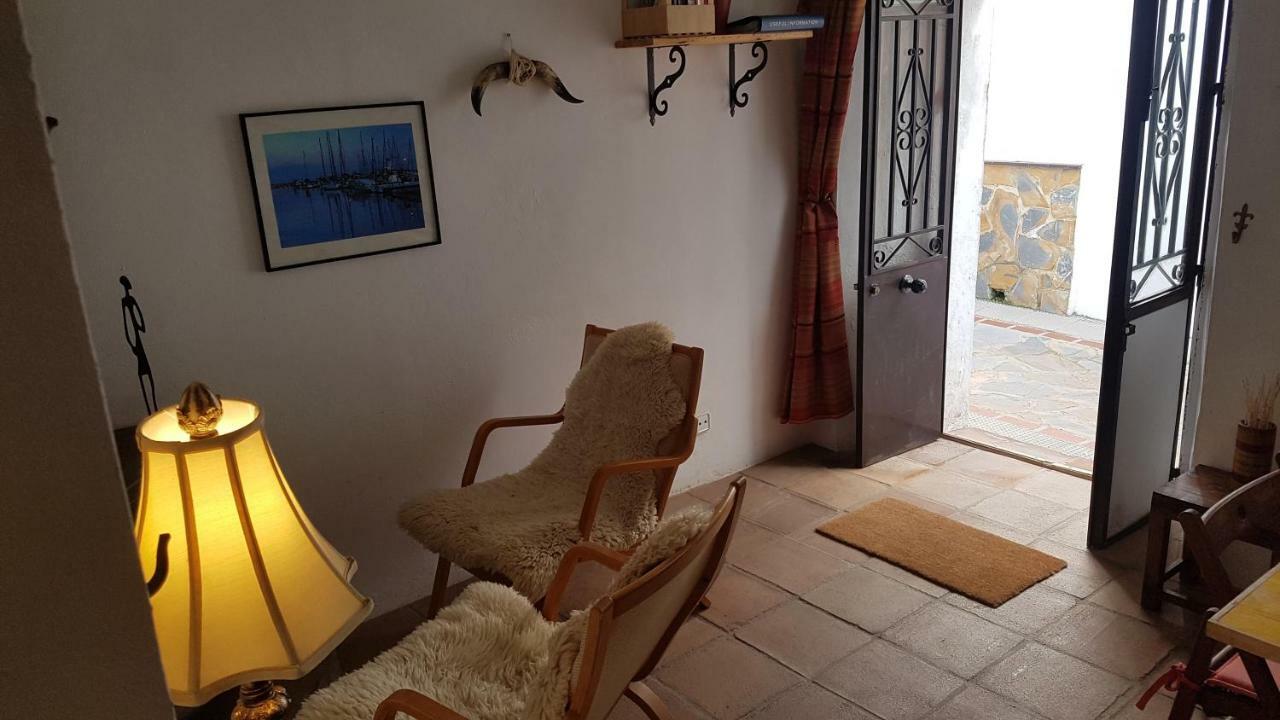 Cortes De La Frontera Townhouse Ngoại thất bức ảnh
