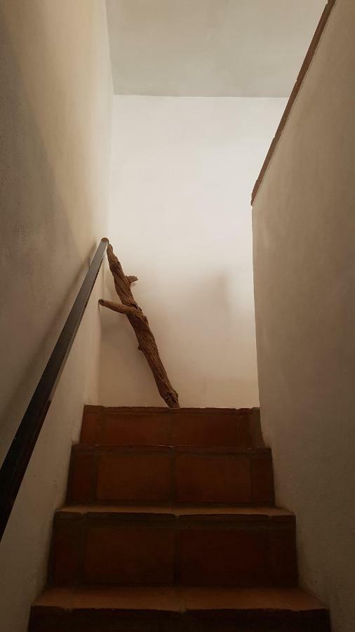 Cortes De La Frontera Townhouse Ngoại thất bức ảnh