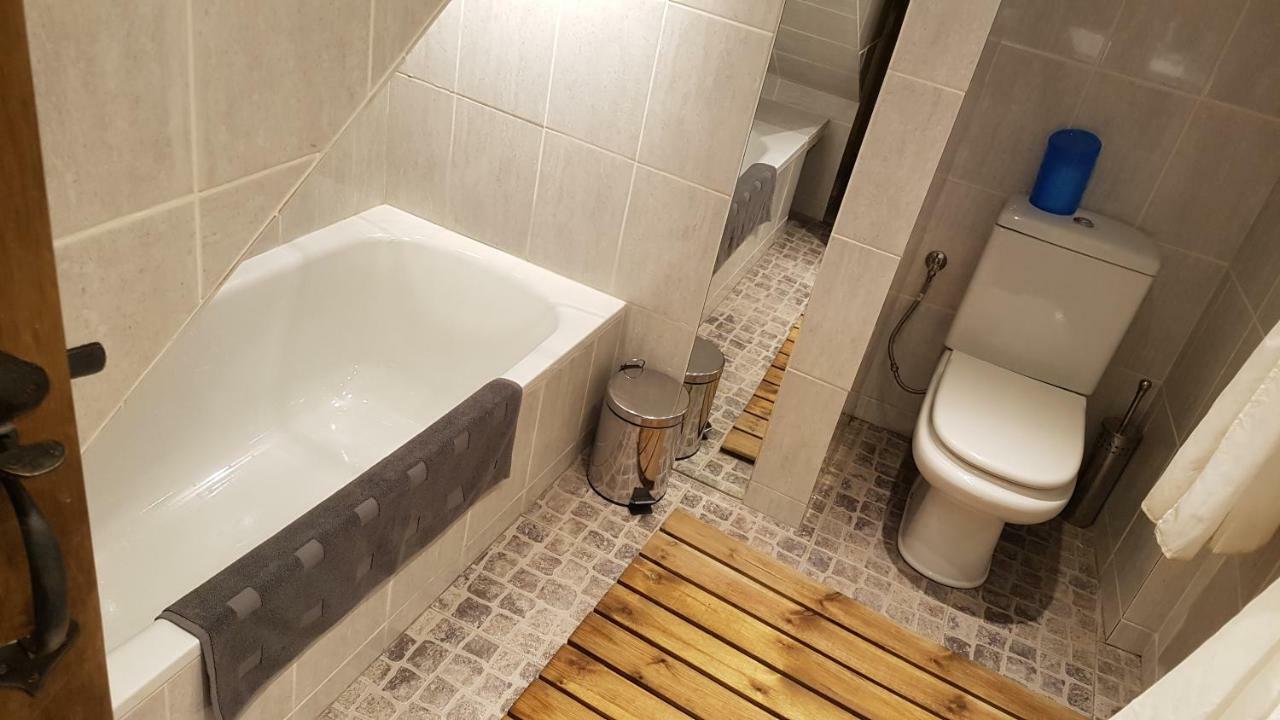 Cortes De La Frontera Townhouse Ngoại thất bức ảnh