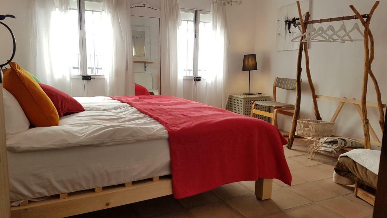 Cortes De La Frontera Townhouse Ngoại thất bức ảnh