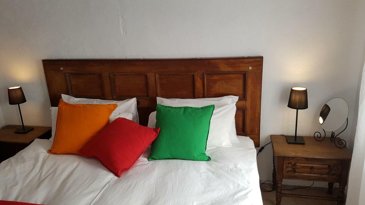 Cortes De La Frontera Townhouse Ngoại thất bức ảnh