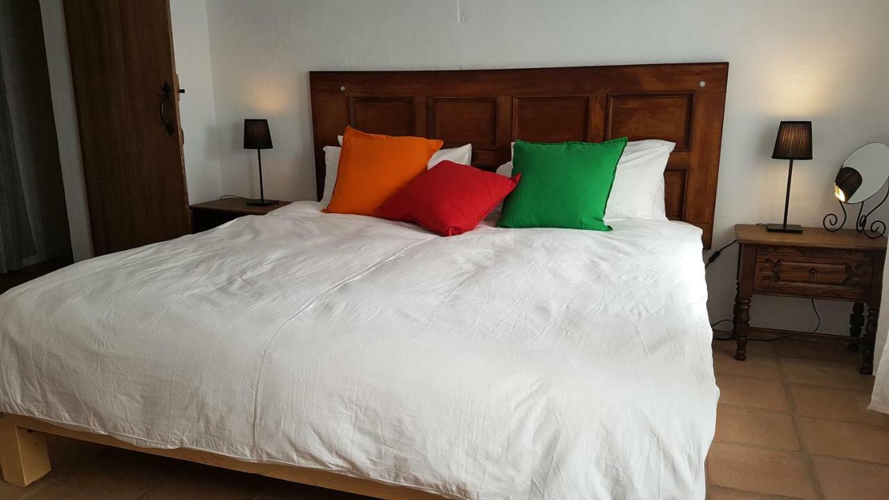 Cortes De La Frontera Townhouse Ngoại thất bức ảnh