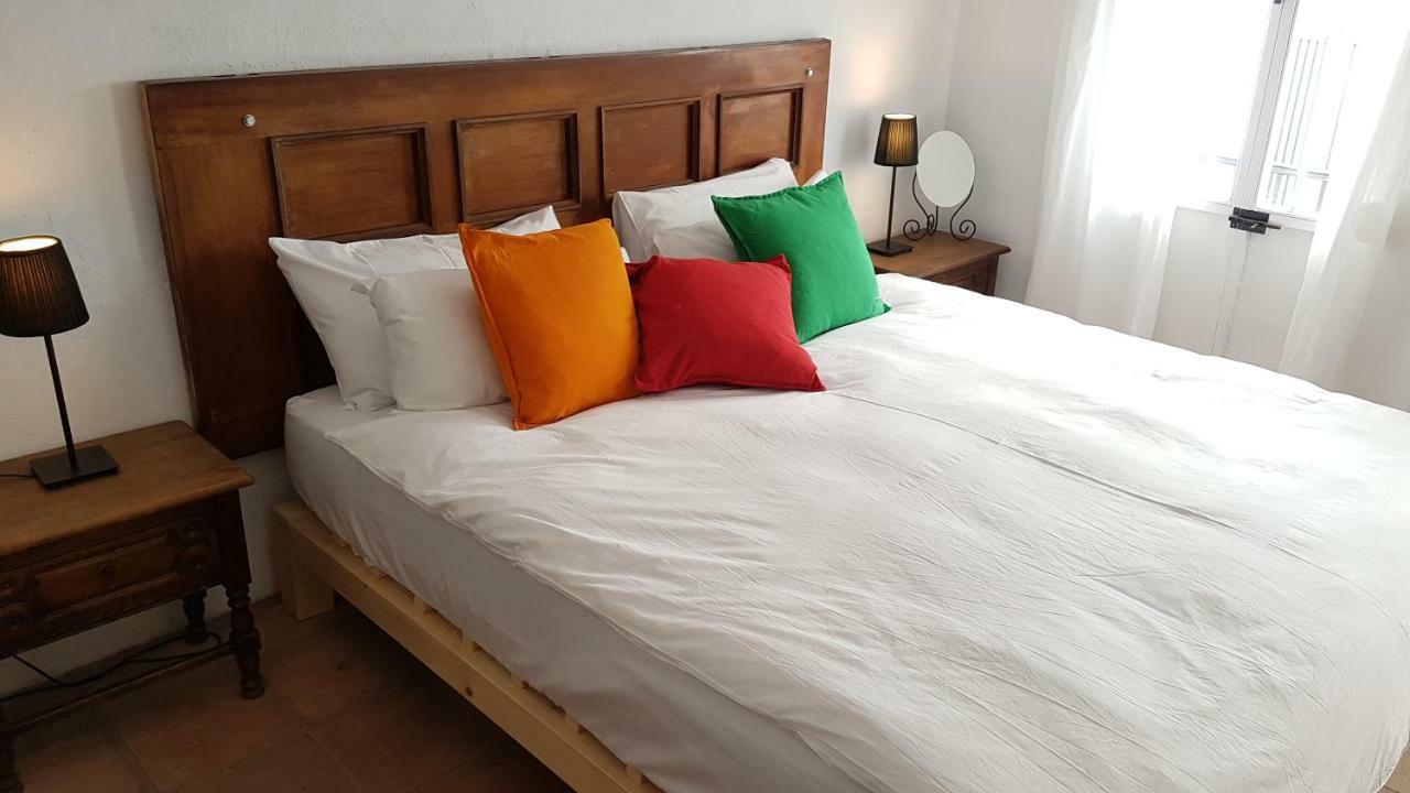 Cortes De La Frontera Townhouse Ngoại thất bức ảnh