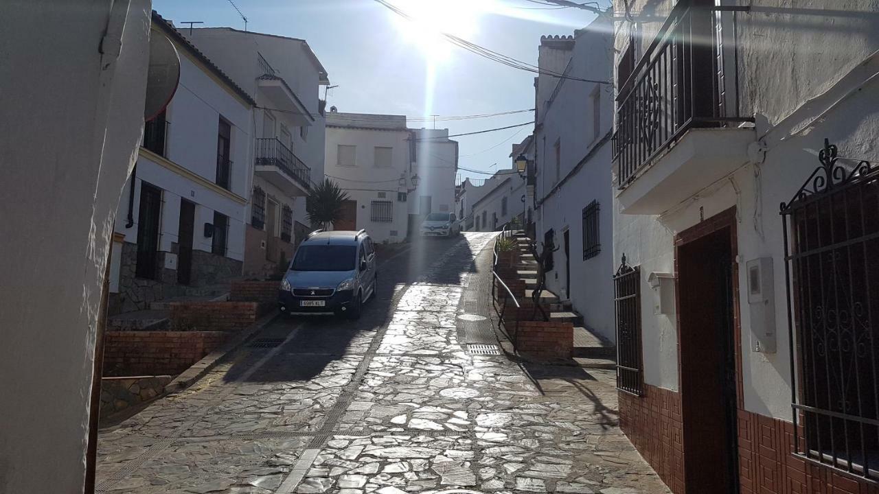 Cortes De La Frontera Townhouse Ngoại thất bức ảnh